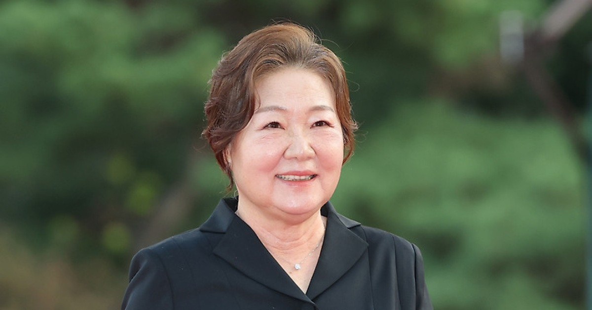 "따뜻한 사람 될 것" 김해숙·이병헌·정동환 등 '문화훈장' 수훈(종합)