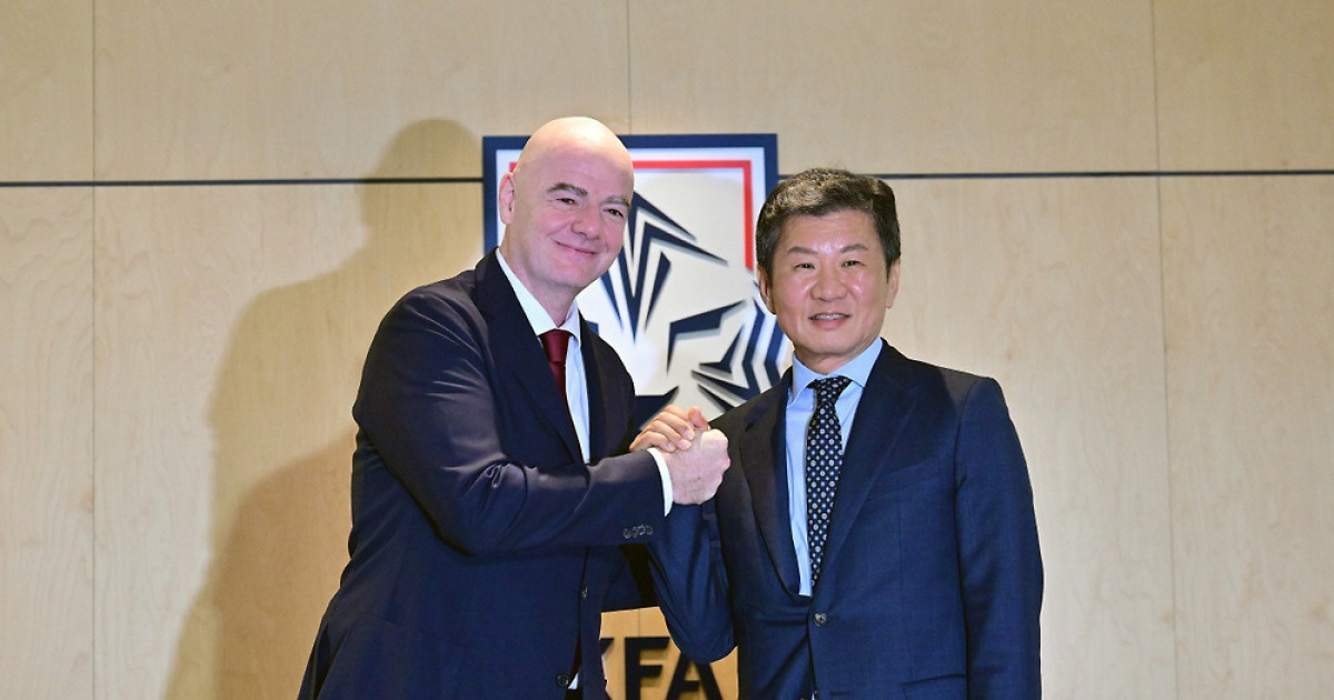 "축구가 우습나" 선 넘은 '가짜뉴스'→저주의 '굿판'…칼빼든 KFA, 더 이상 못 참아→법적 강경 대응 착수