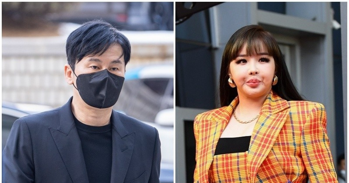 박봄, 양현석 고소 사실 NO…"치료·회복에 전념하겠다"