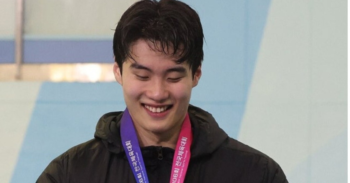 ‘자유형 200m 아시아신기록’ 황선우, 전국체전 MVP…통산 4번째