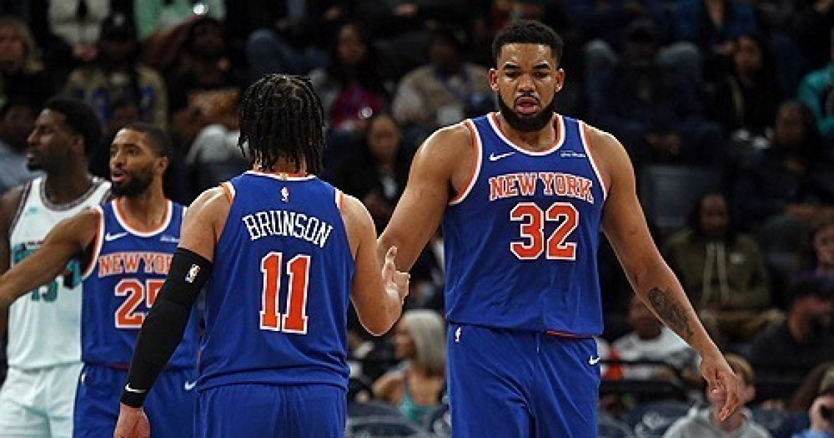 NBA 데일리 부상리포트 (10월 23일) : 타운스 출전 브라운 에드워즈 출전불투명