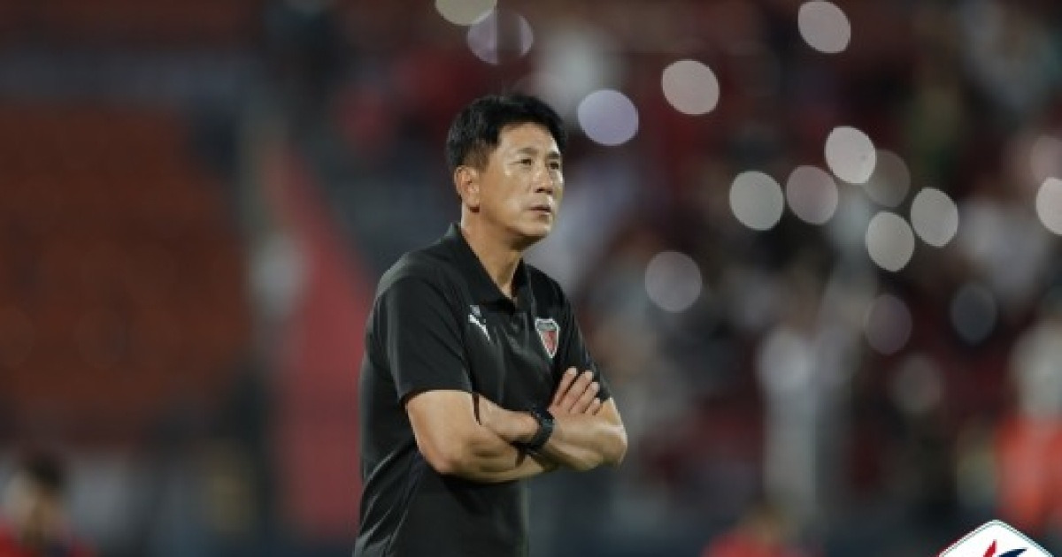 '주전 없이 떠난 싱가포르 원정' 포항, 킥오프 15초 만에 실점...0-1 패배