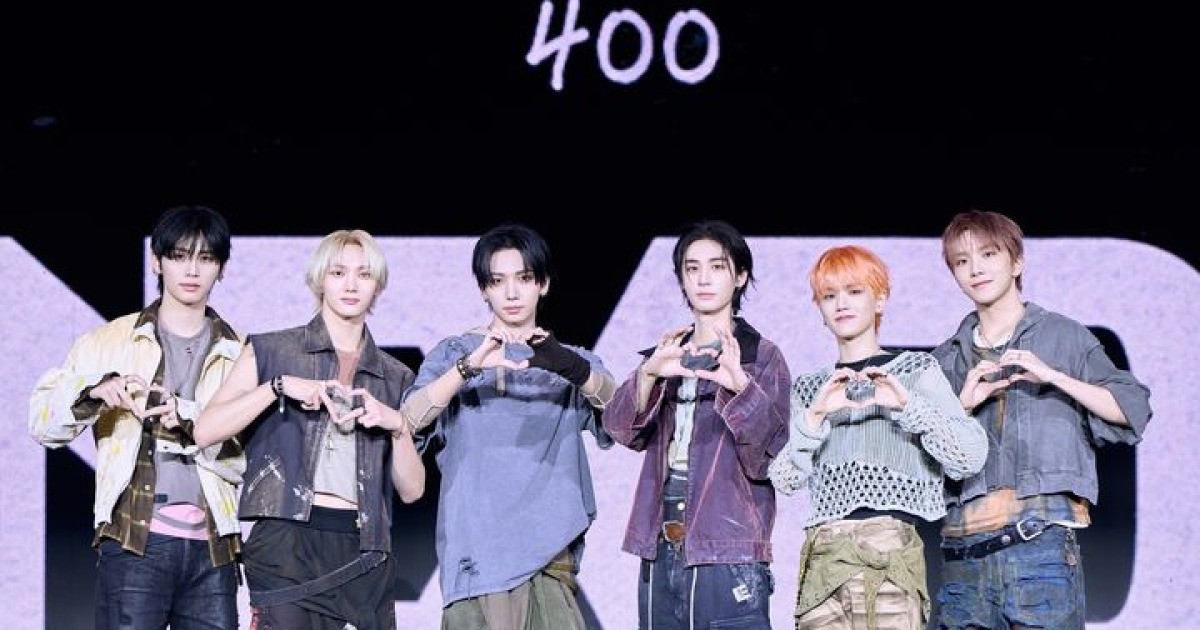 보이넥스트도어, 자신감 통했다…'할리우드 액션' MV 1000만뷰 돌파
