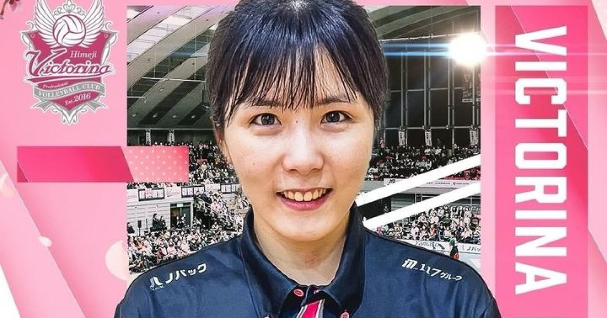 여자배구 이재영, 4년 공백 딛고 일본리그서 활약