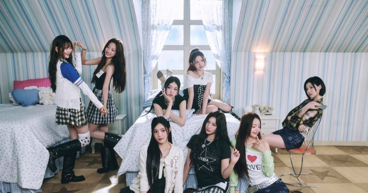 하츠투하츠, '칼각 퍼포먼스' 대표주자 뜬다