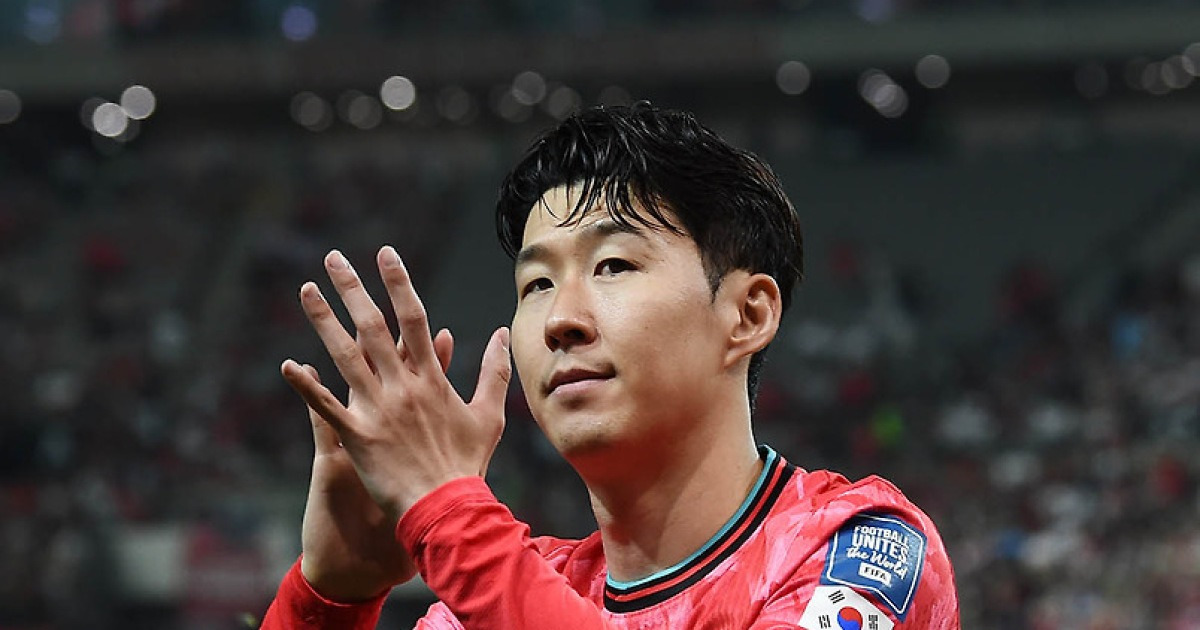 '1664억' 손흥민 몸값 80% 폭락…中 매체, 한국 축구 미래 걱정→"일본과 대조적, 떠오르는 스타 부족해"