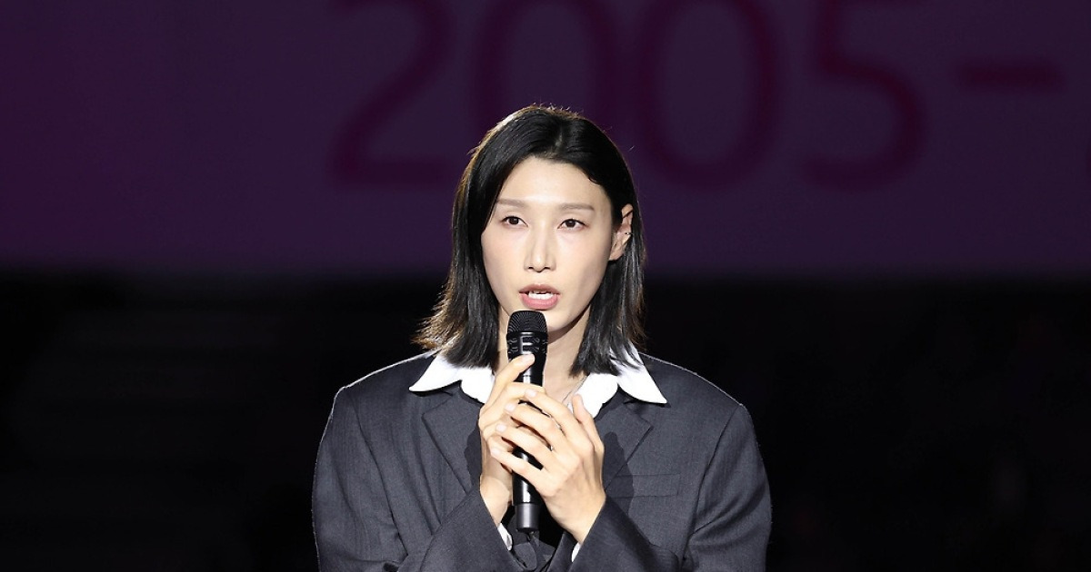 '배구 여제' 김연경이 씨앗 뿌린 '제8구단'…창단으로 이어질까