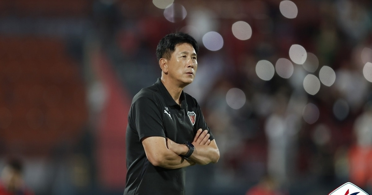 K리그1 포항, 탬피니스에 0-1 무릎…ACL2 조별리그 '첫 패배'