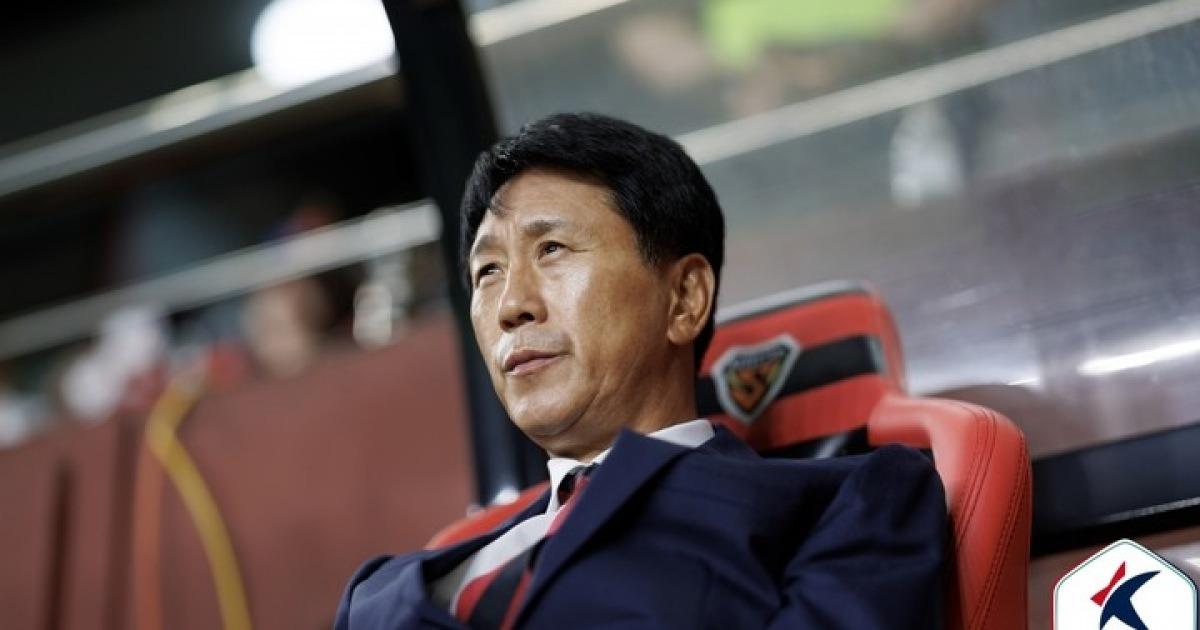 '15초 만에 실점' 포항, 싱가포르 원정서 탬피니스에 0-1 덜미...ACL2 첫 패배