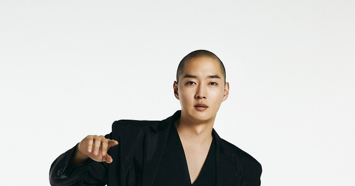 강영석 "800:1 경쟁 뚫고 캐스팅, 감독님 미팅에 머리 밀고 나가"