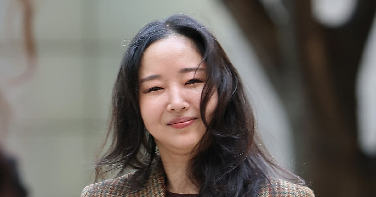 어도어 떠난 '뉴진스 맘' 민희진, 새 연예기획사 차렸다…'오케이' 설립
