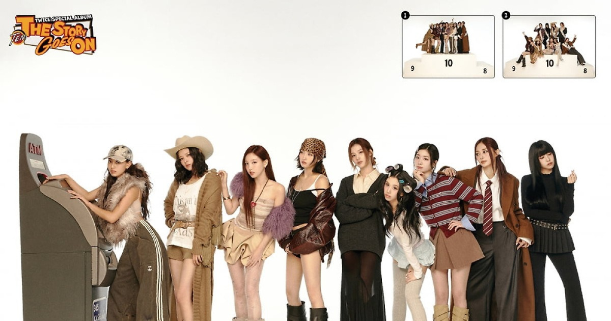 트와이스, 대중문화예술상 국무총리표창 수상…"원스 고마워"
