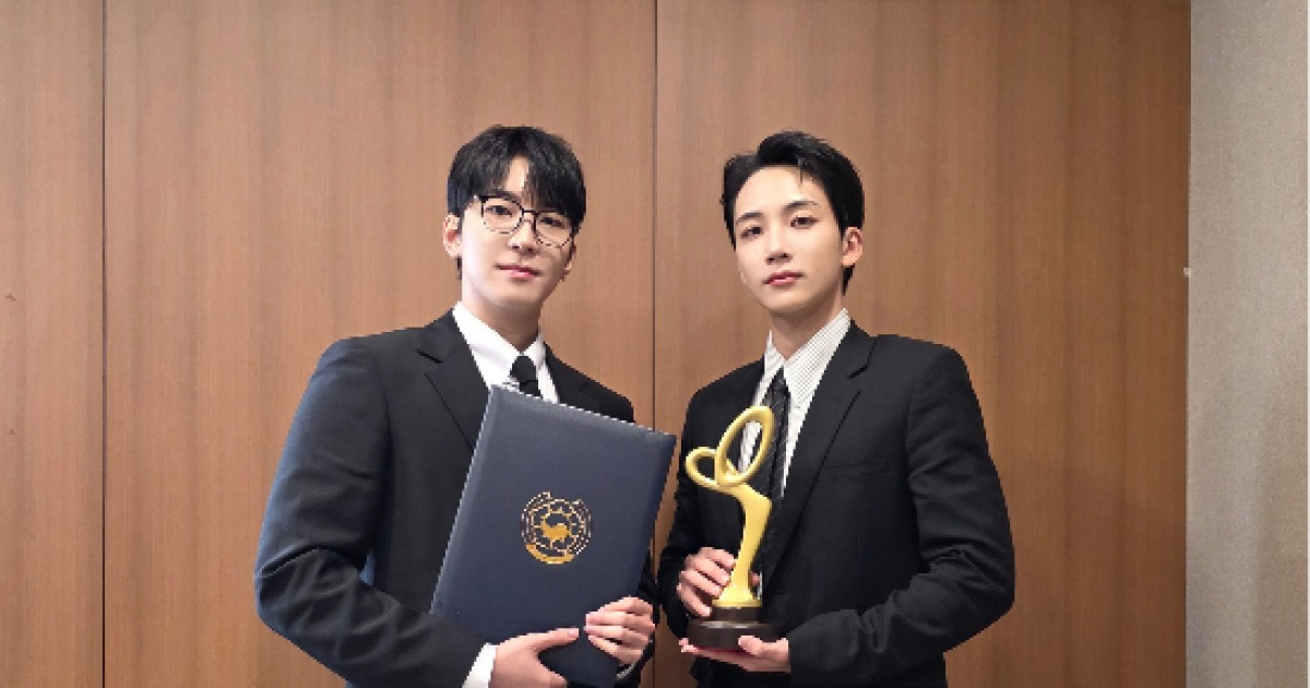 세븐틴, 대한민국 대중문화예술상 ‘대통령 표창’ 수상…K-팝 위상 강화 공로 인정