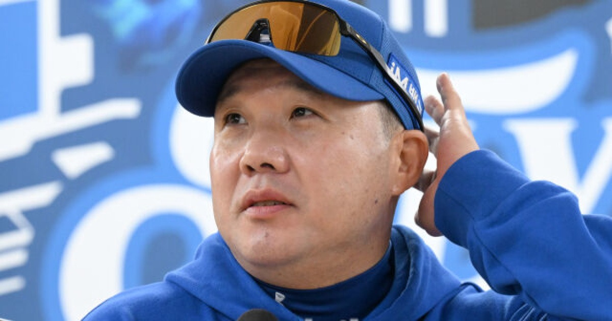 SUN·류중일 이후 끊긴 삼성 사령탑 재계약 역사…박진만은 김한수·허삼영과 다르다? KS 가면 ‘확실한 명분’