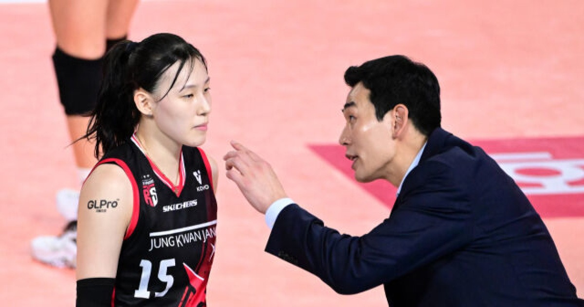 "성장하는 데 걸림돌, 충분히 기회 준다" 고희진 마음먹었다, 국대 신인왕 주전 OH 프로젝트 돌입…리시브 지옥훈련도 버틴다