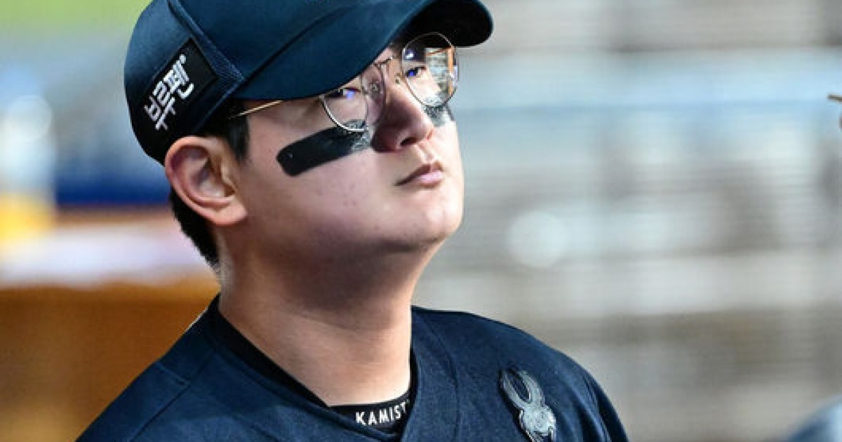 1위 좌절→1차전 진땀승→4차전 참사, 모두 김서현 때문인데 5차전 또 쓴다고? 김경문 뚝심 어떻게 봐야하나