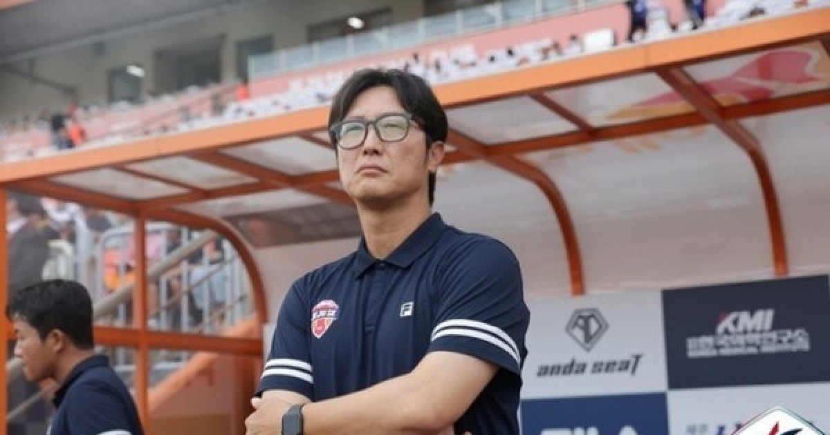 '매 경기가 결승전' 제주SK, 수원FC 상대 반전의 돌파구 만든다...김정수 대행, "반드시 승리 거둘 것" 필승 각오