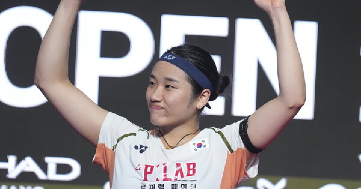 거침 없는 안세영의 질주, 왕즈이 만나는 김가은이 대어 잡으면 결승 '코리안 더비'도 가능해