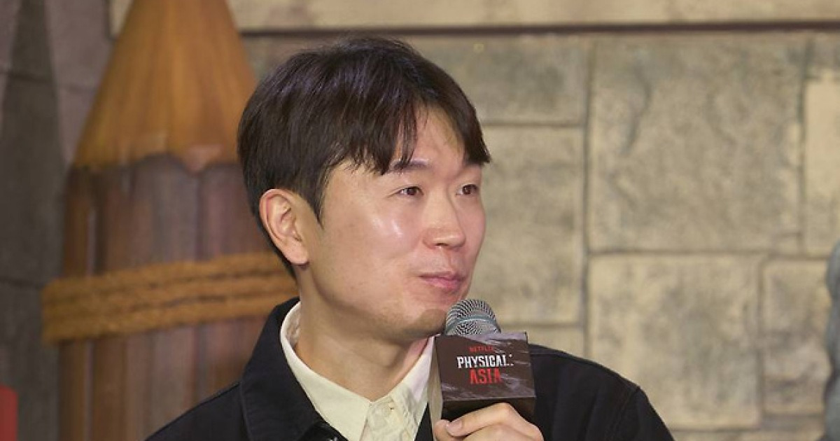 '피지컬:아시아' PD "우승 상금=10억원…출연진, 상금보다 국가 명예 위해 최선"