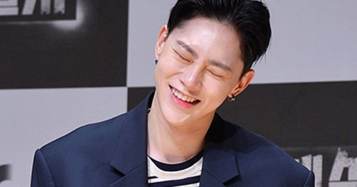권현빈, 입대 일정 나왔다…내달 24일 해병대 교육 훈련단 입소