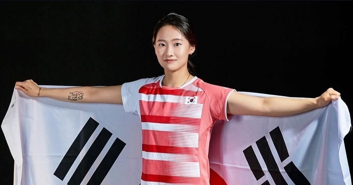 '20년 만의 金' 채유정 전격 은퇴…"혼합복식 국대 선발전이 없어서요"→올림픽 4강+15년 배드민턴 대표 생활, 이렇게 끝나나