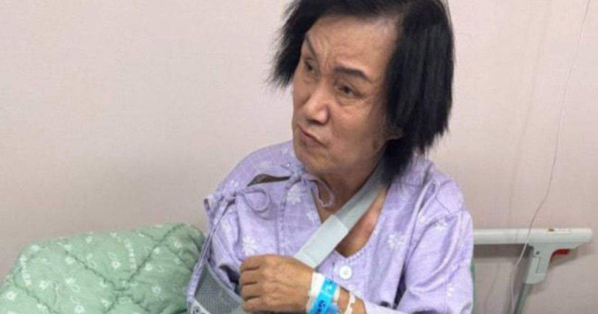 ‘신바람’ 이박사, 어깨 골절로 수술…팬들 도움으로 병원비 마련