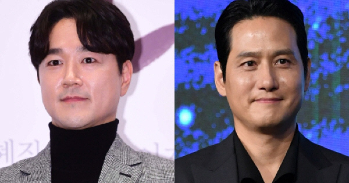 태인호·박해준, 같은 날 가족상 비보..“상주로 빈소 지켜”