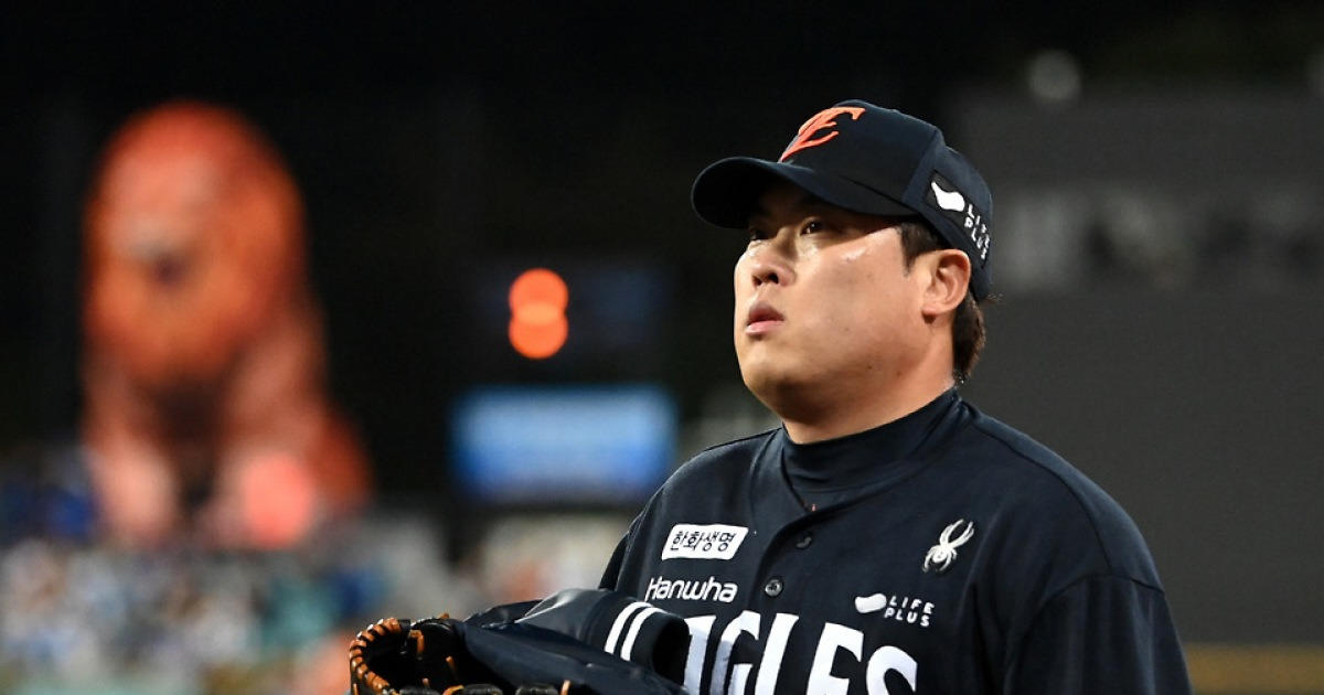 19세 막내가 38세 최고참이 됐다…다시 밟는 KS 마운드 "19년 전에는 ��지만…"