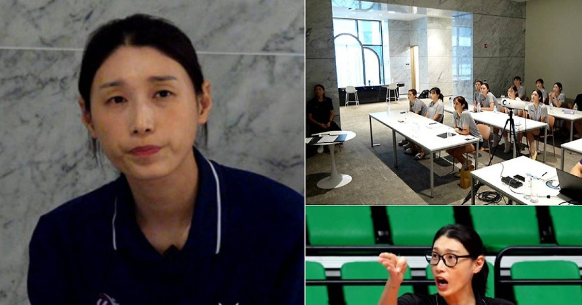 “말이 안 되잖아!” 김연경, 선수들에 일침…인쿠시 수난 시대 발발? (신인감독 김연경)