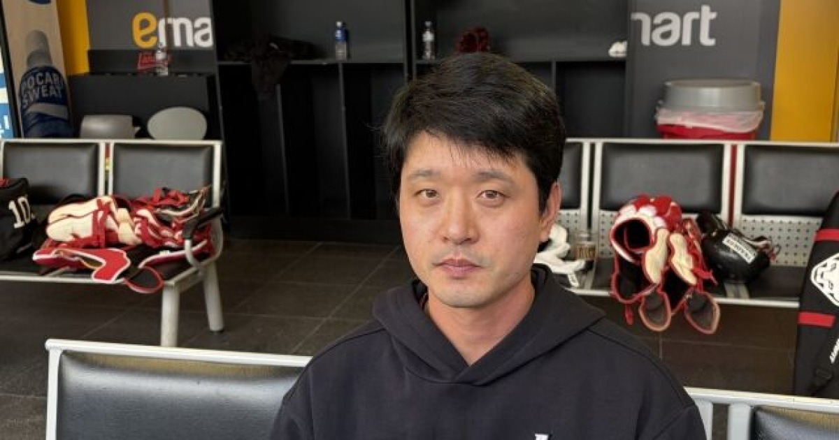 38세 베테랑은 왜 코치직 받아들였나…최정 멘탈코치로 자격 입증? 초보코치 솔직 고백 "잘못됐어요, 한 것도 없는데"