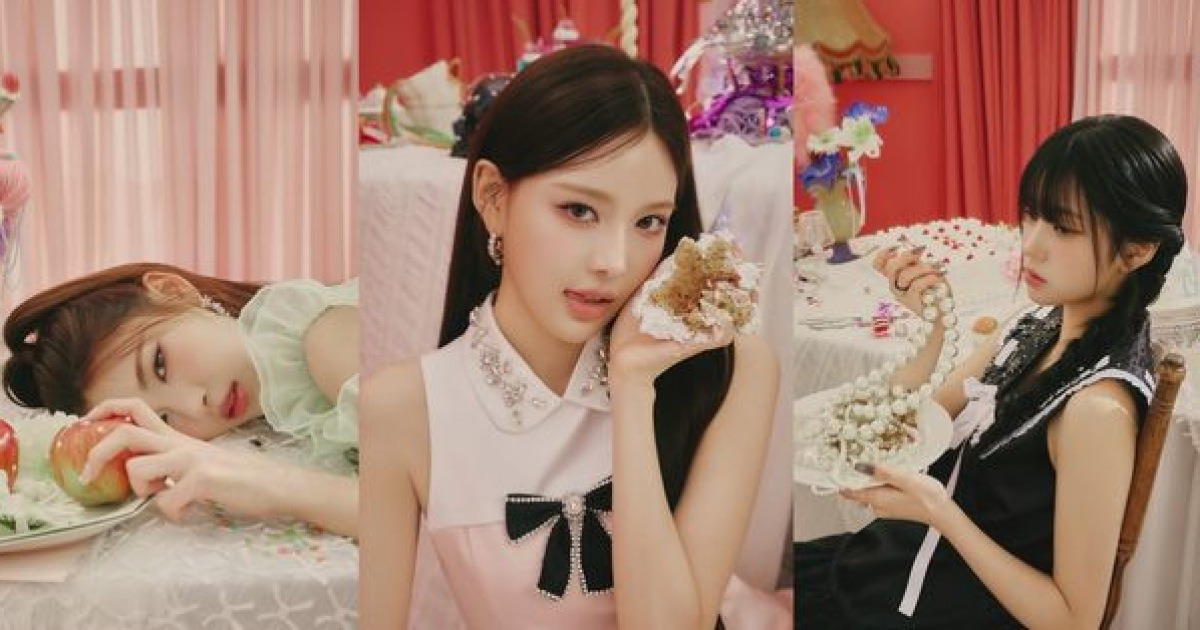 이즈나, 러블리함에 감춘 독특한 분위기…첫 팬콘 기대감 고조