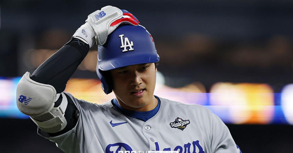 오타니가 ‘3대 역적’ 전락하다니… “오타니 너 따위 필요없어” 토론토 야유 통했나, 복수혈전 준비한다
