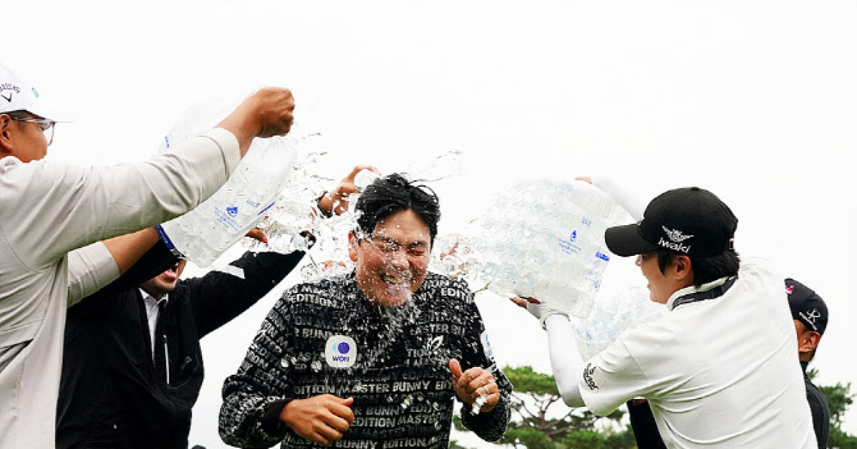 제네시스 품고 유럽행 티켓 받은 이정환 "이제 한 단계 성공했다"