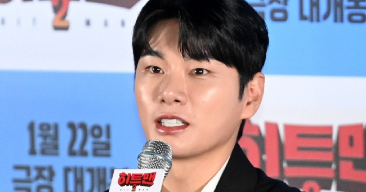 이이경, '사생활 루머 피해' 심경 간접 고백 "위축 됐는데 쇄신하고 만회할 것" ('놀뭐')