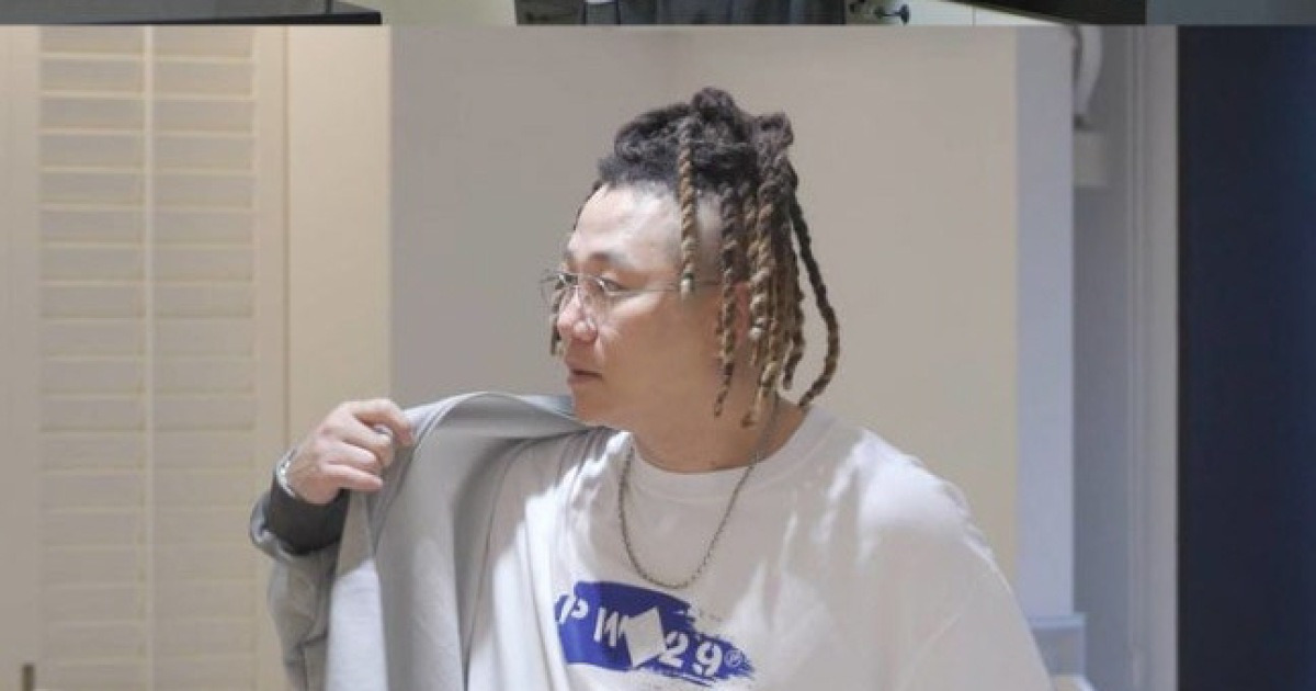 ‘미우새’ 윤민수, 전처와 헤어지고 20년 만 홀로서기…짠내 가득
