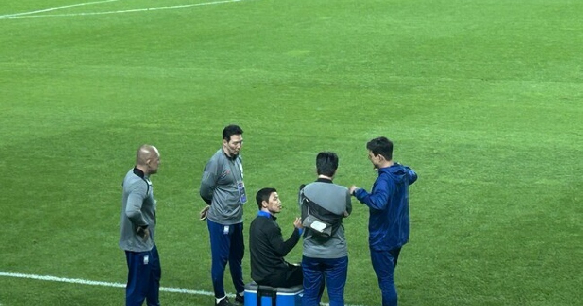 한국서 부상 당했던 황희찬, 드디어 돌아왔다…‘선발 아닌 벤치서 시작’