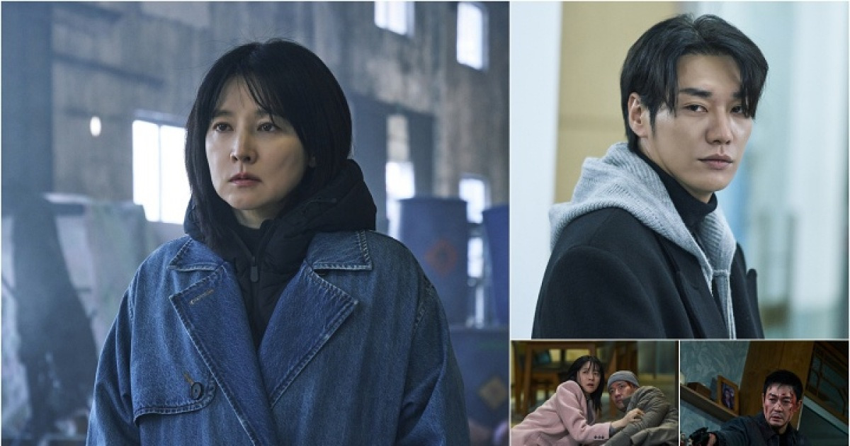 '은수 좋은 날' 이영애X김영광X박용우, 비극 끝에 내몰린 세 사람의 운명은?