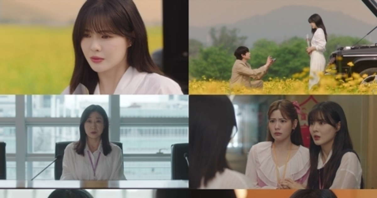 ‘달까지 가자’ 이선빈, 사랑보다 꿈 택한 현실 성장기…결말은?