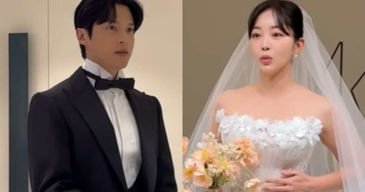윤선우♥김가은 10년 비밀 연애 끝 오늘(26일) 결혼, 또 한쌍 배우 부부 탄생
