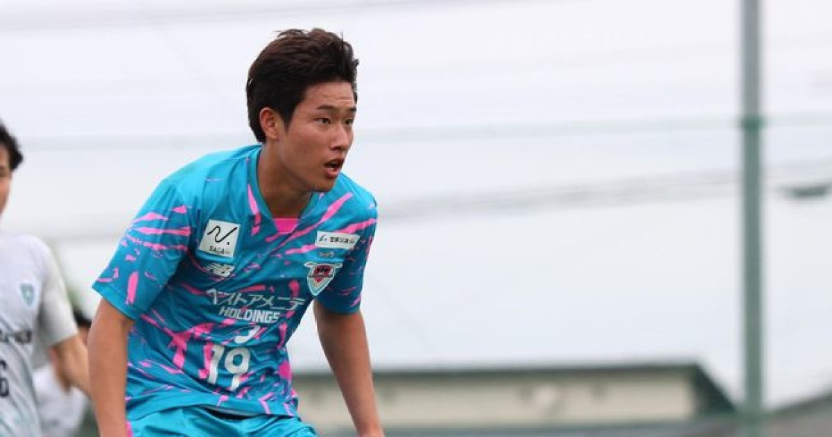 "日 대표 선발돼 정말 기뻐" 김정민 아들, U-17 월드컵 결국 불발...2일 만에 부상 낙마→"아빠랑 낚시하고 맛난 거 먹자"