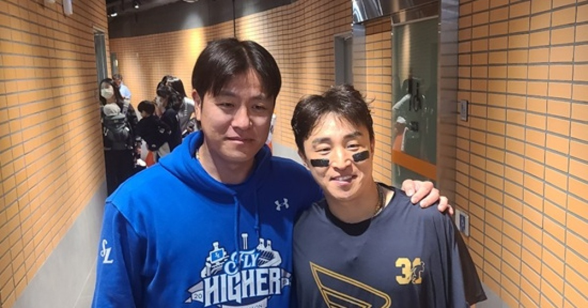 "KS 올라가서 지면 더 열 받을 걸?"→"우승 뒤 멋지게 울 것" '19년 인내' 손아섭의 한 드디어 풀릴까