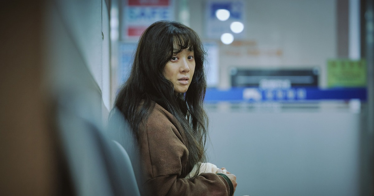 '하얀차' 정려원, 7년만에 스크린 "영화판 멀게 느껴졌는데…엄청난 선물"