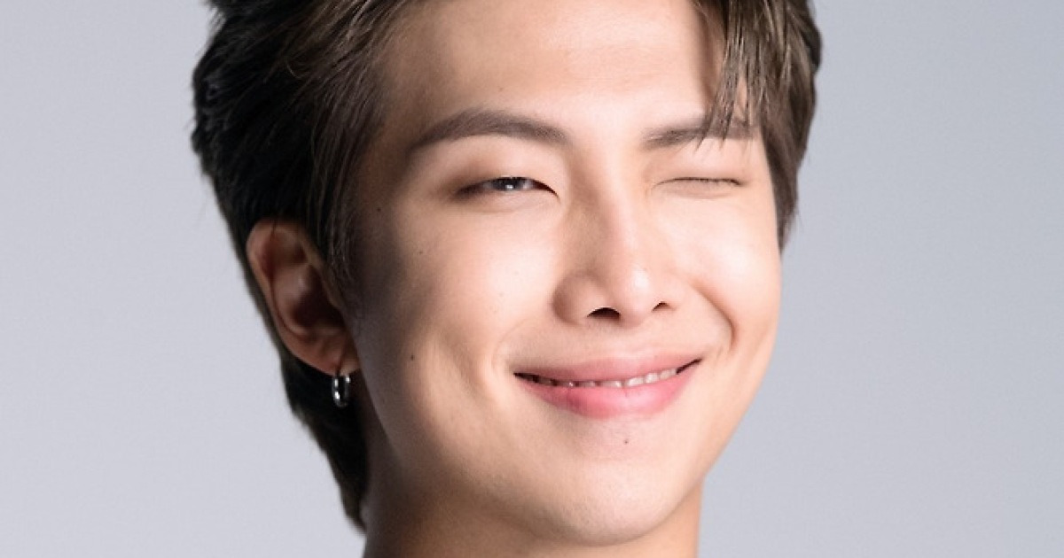 RM, APEC 기조연설 나선다…"K팝 아티스트 최초"
