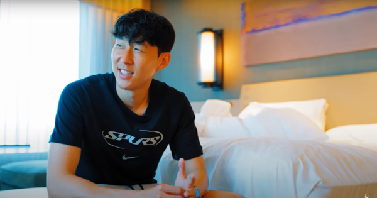 손흥민 이렇게 단호한 적 있었나…“지금이 말할 적기, 런던 돌아가 토트넘 팬들 만날 것”