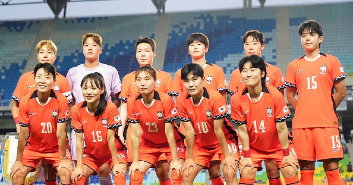 ‘손흥민급 비지니스석’ 요구한 女축구선수들…후배 U17대표팀은 1승도 못하고 월드컵 탈락