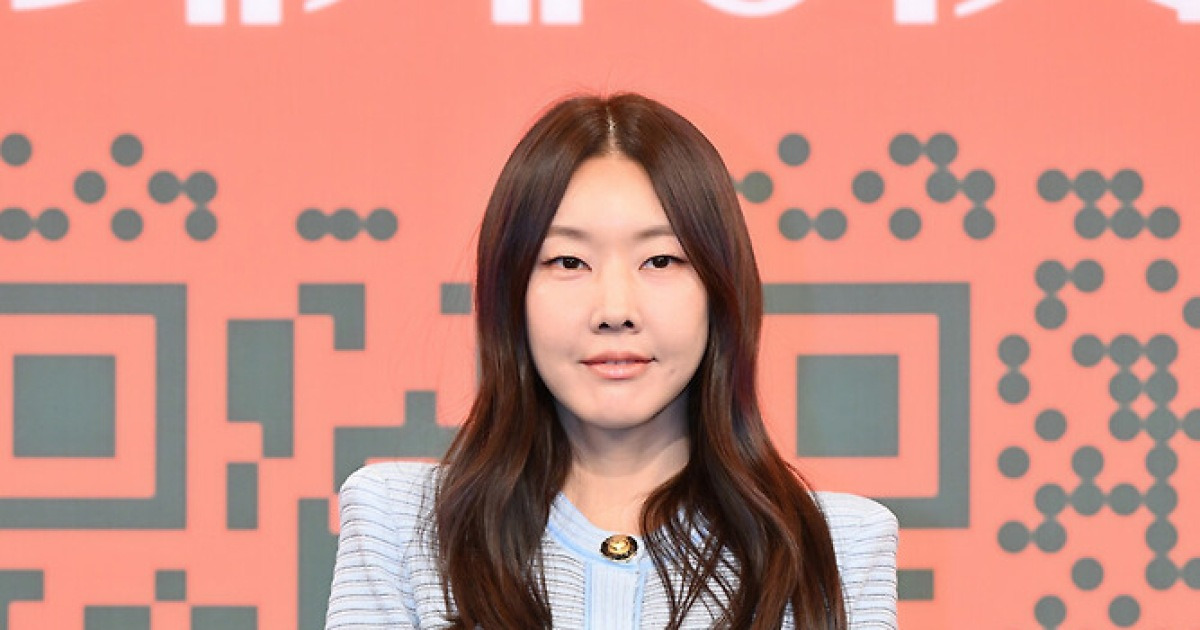 한혜진 "'누난 내게 여자야' 보며 연하남 매력 알아…겁이 없더라"