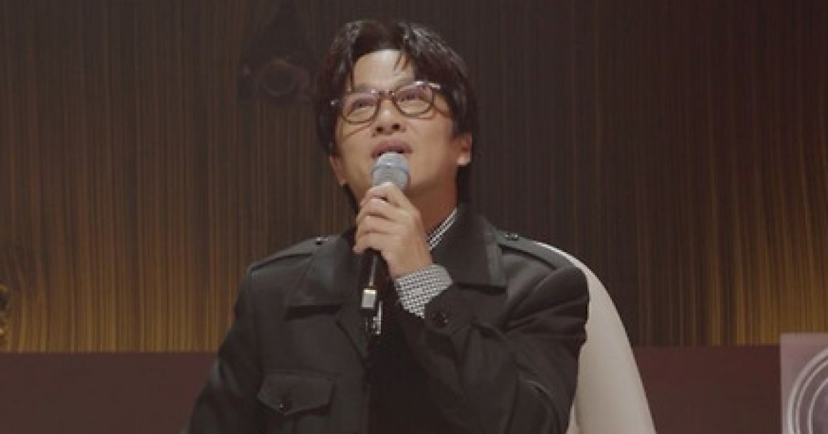 "죄송한데 욕먹을 각오로"…'우리들의 발라드' 차태현, 현장 술렁이게 만든 평가