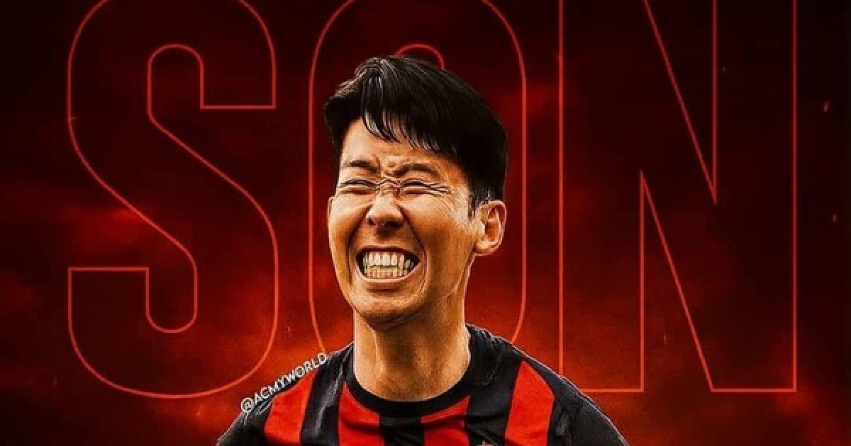 '손흥민 AC 밀란 이적 NO' HERE WE GO 인증, "LAFC 전념...어느 팀과 협상 중도 아니야"