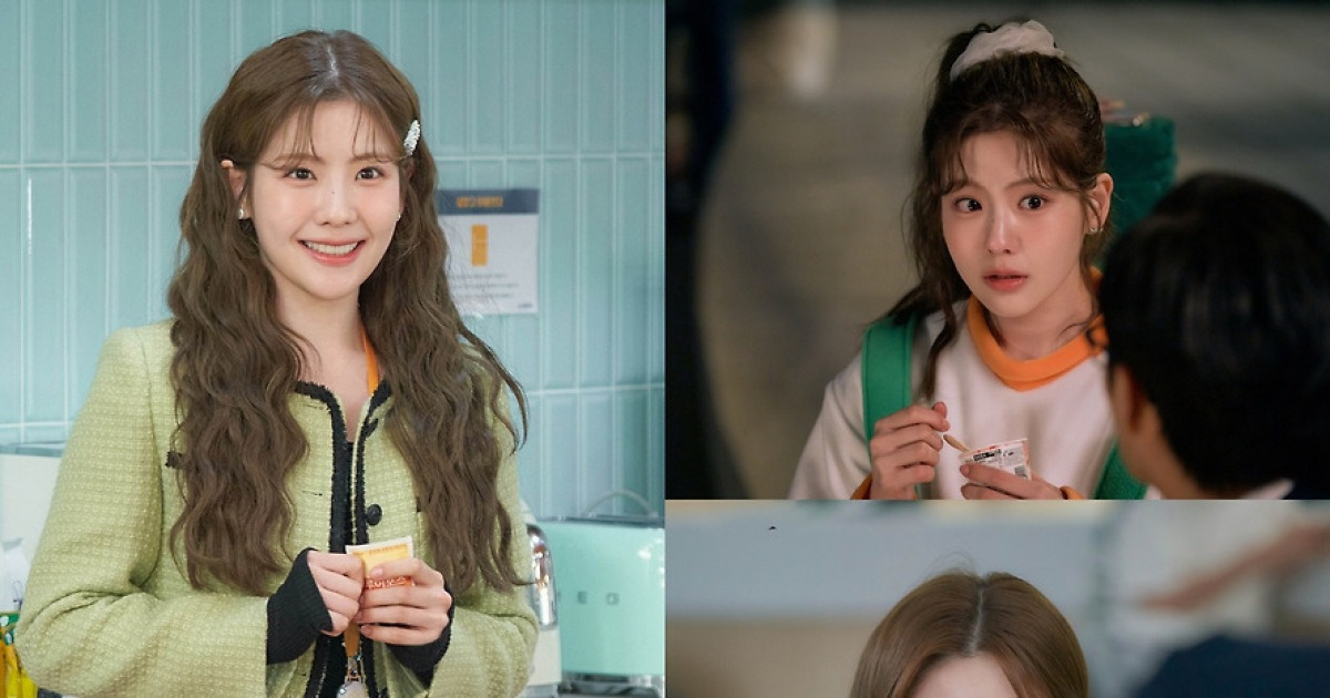 '달까지 가자' 조아람, 장르 불문 착붙 케미 열연!