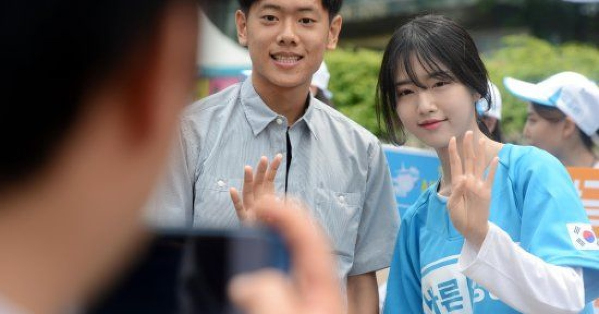 국회 교육위 현장 사진